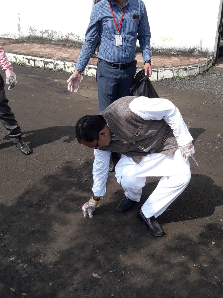 IIMR Gandhi Jayanti photo 6